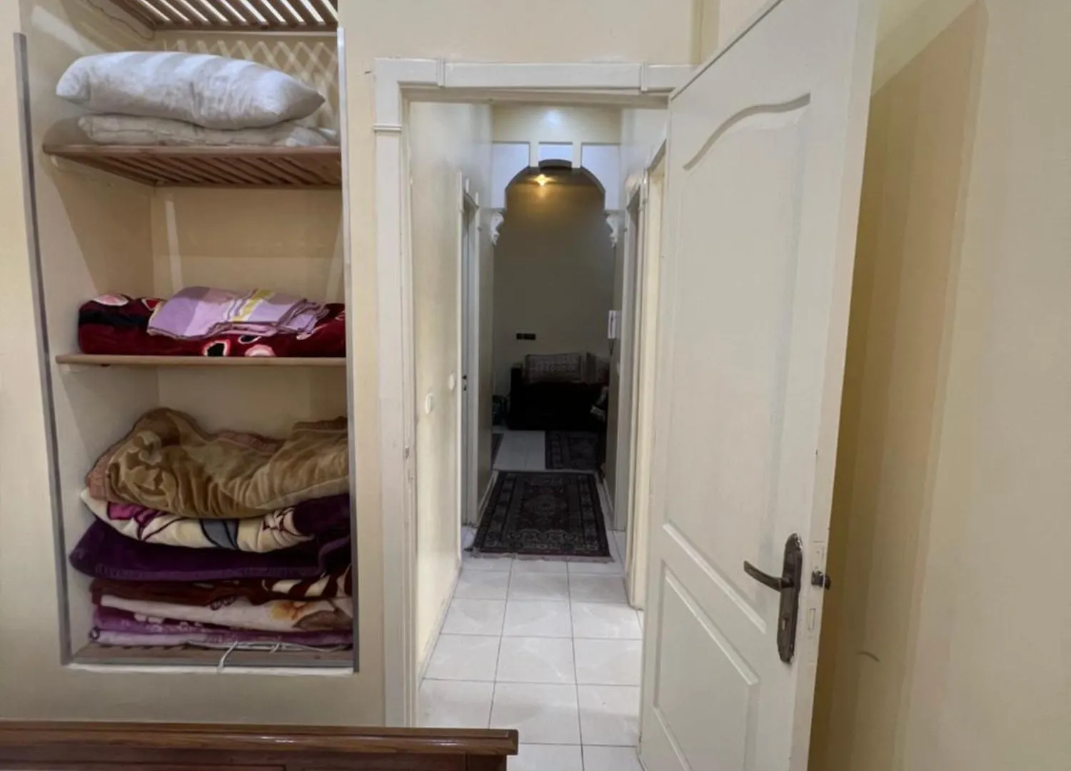 Lejlighed Appartement Bader Marrakesh