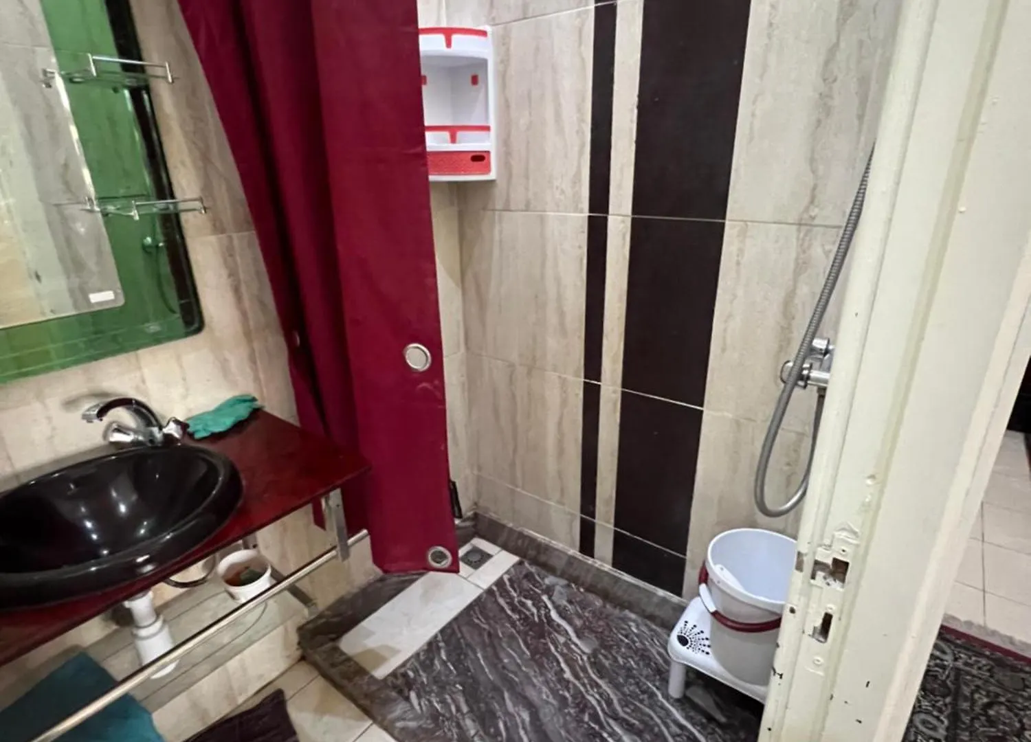 Appartement Bader Marrakesh Lejlighed