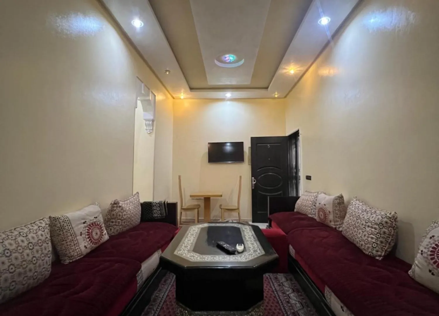Appartement Bader マラケシュ モロッコ