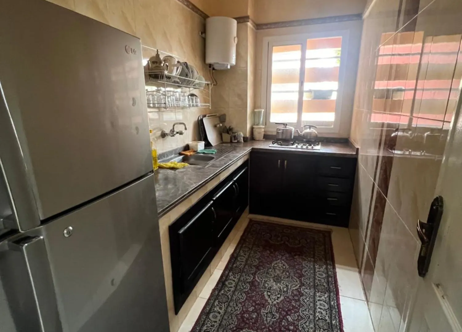 アパート Appartement Bader マラケシュ モロッコ